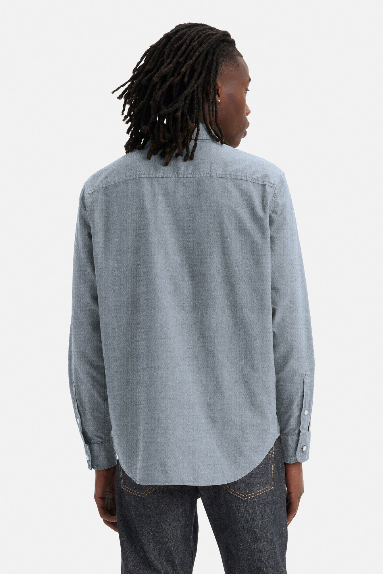 Levi's Camisa de ganga Levi's&reg;  azul