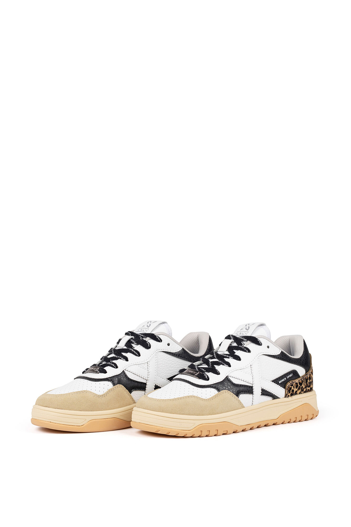 Munich Sneaker Tennez Wmn 02 branco