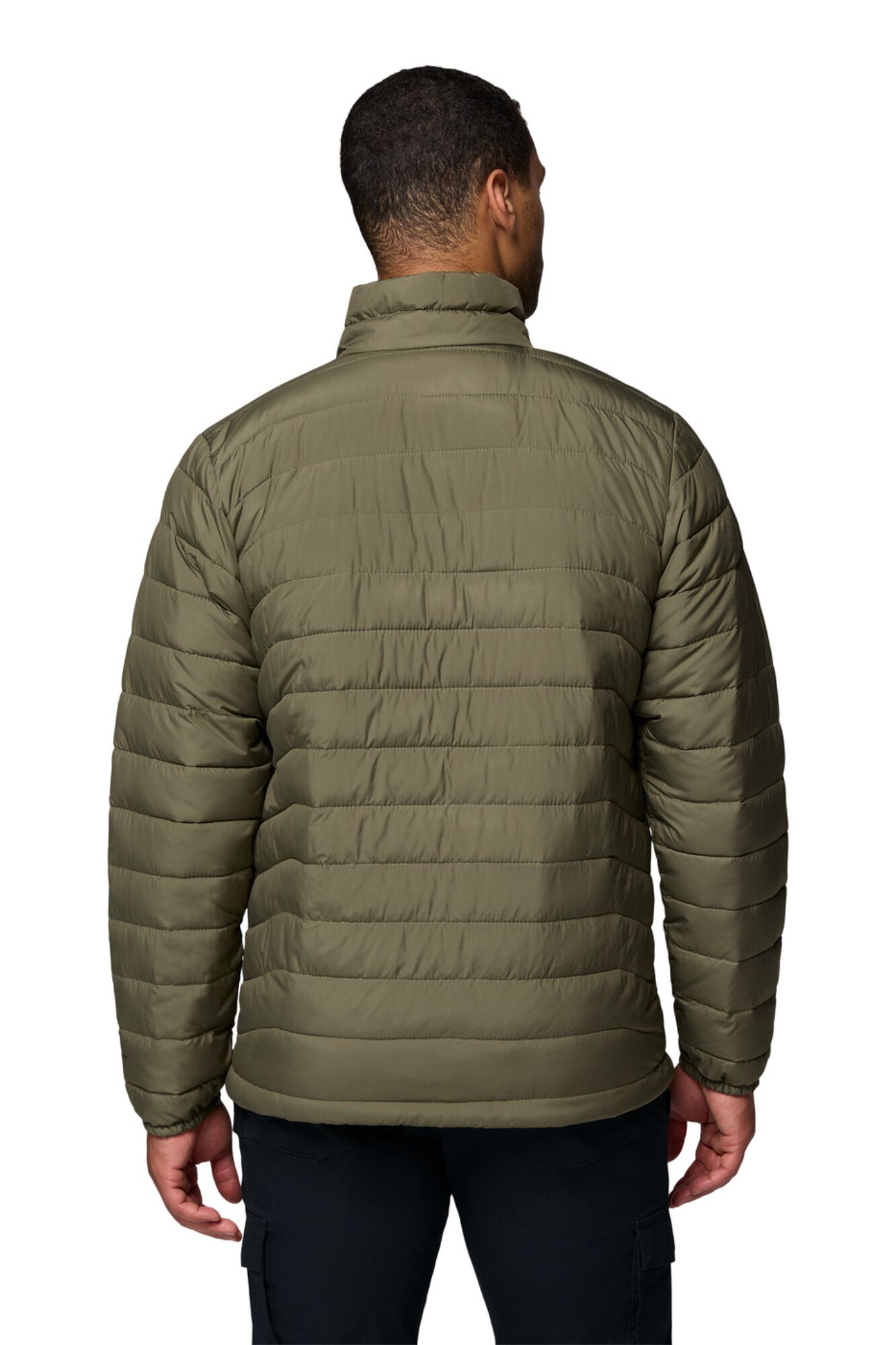 Columbia Jaqueta Isolada para homem Powder Lite&trade; II Caqui escuro