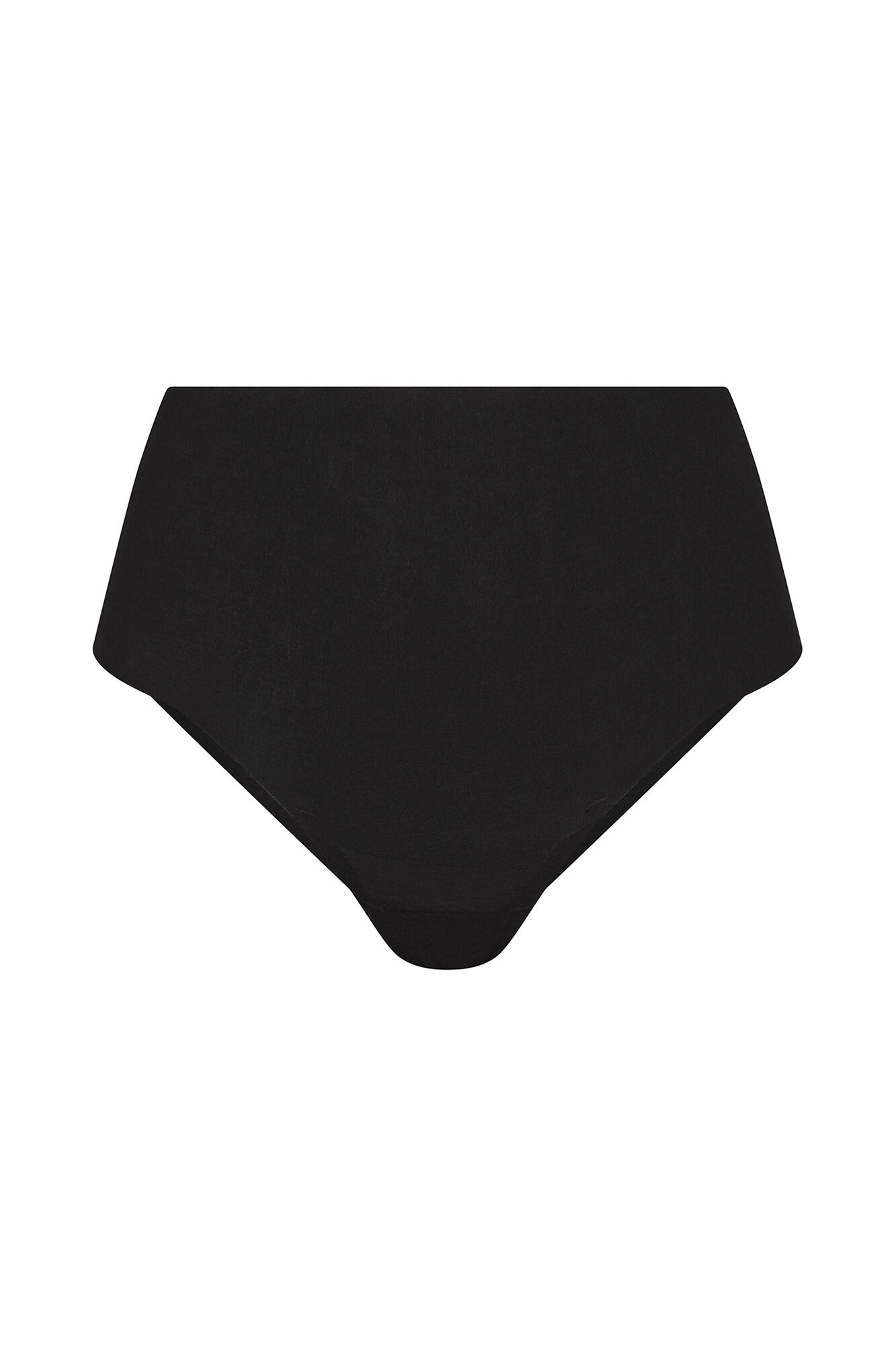 Spanx Braga moldeadora invisible algod&oacute;n negro