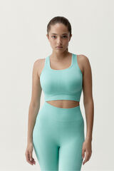 Born Living Yoga Top desportivo Eris azul claro azul