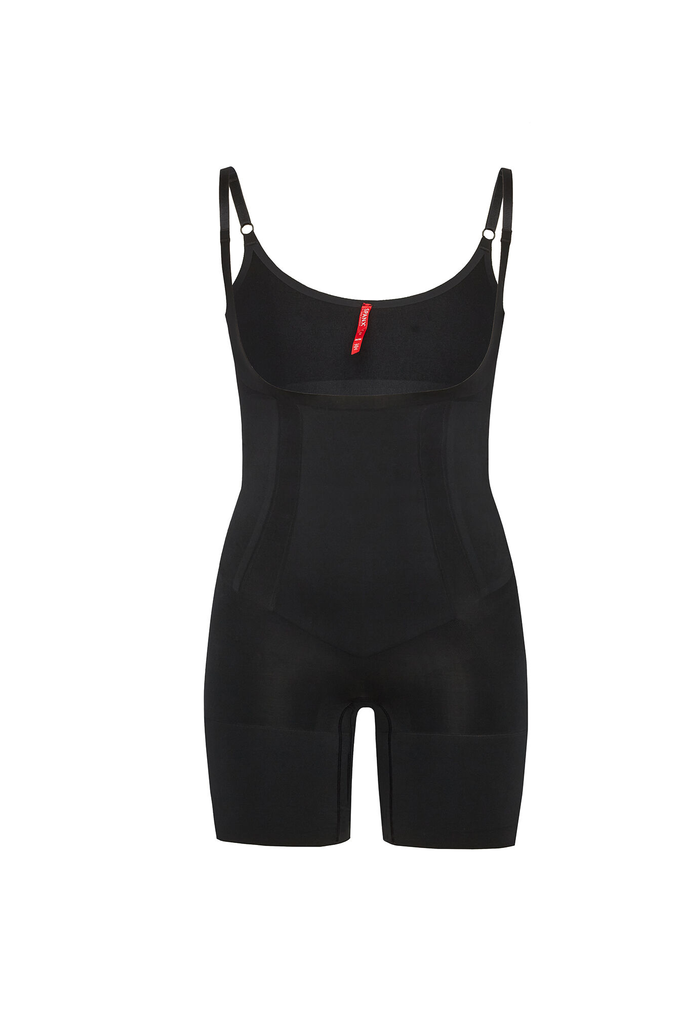 Spanx Body reductor escote negro Spanx negro