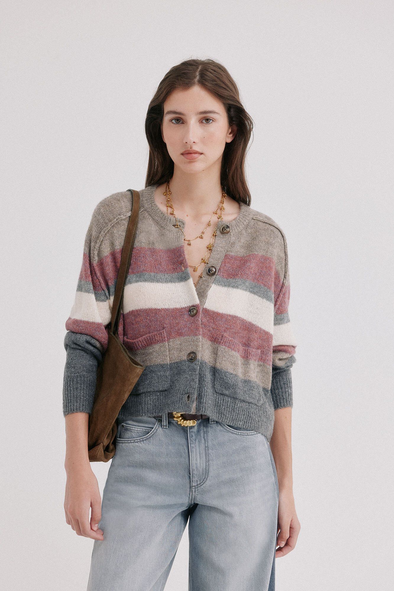 Conjunto de billie e iliana