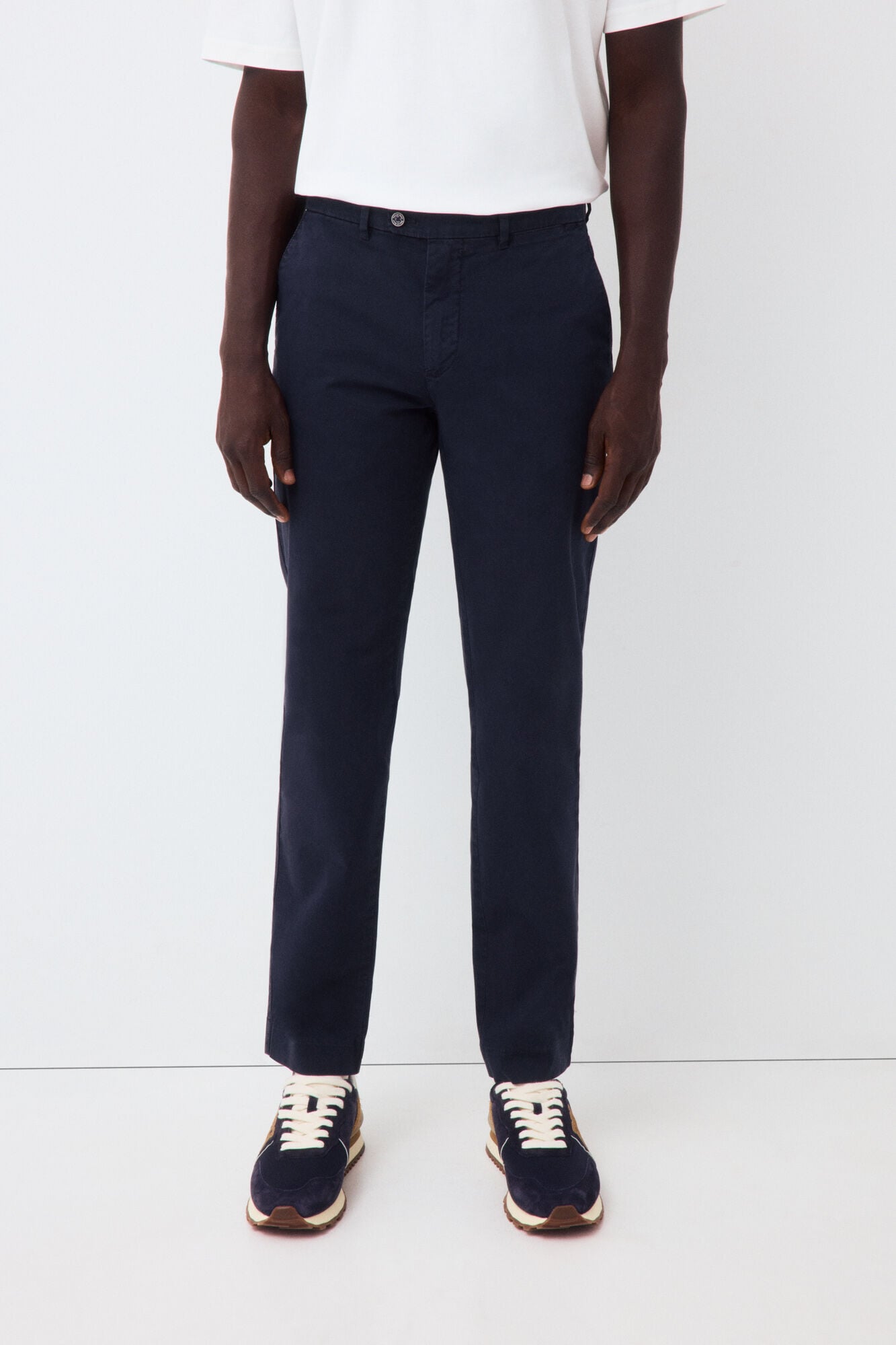 Chinos and shirt set