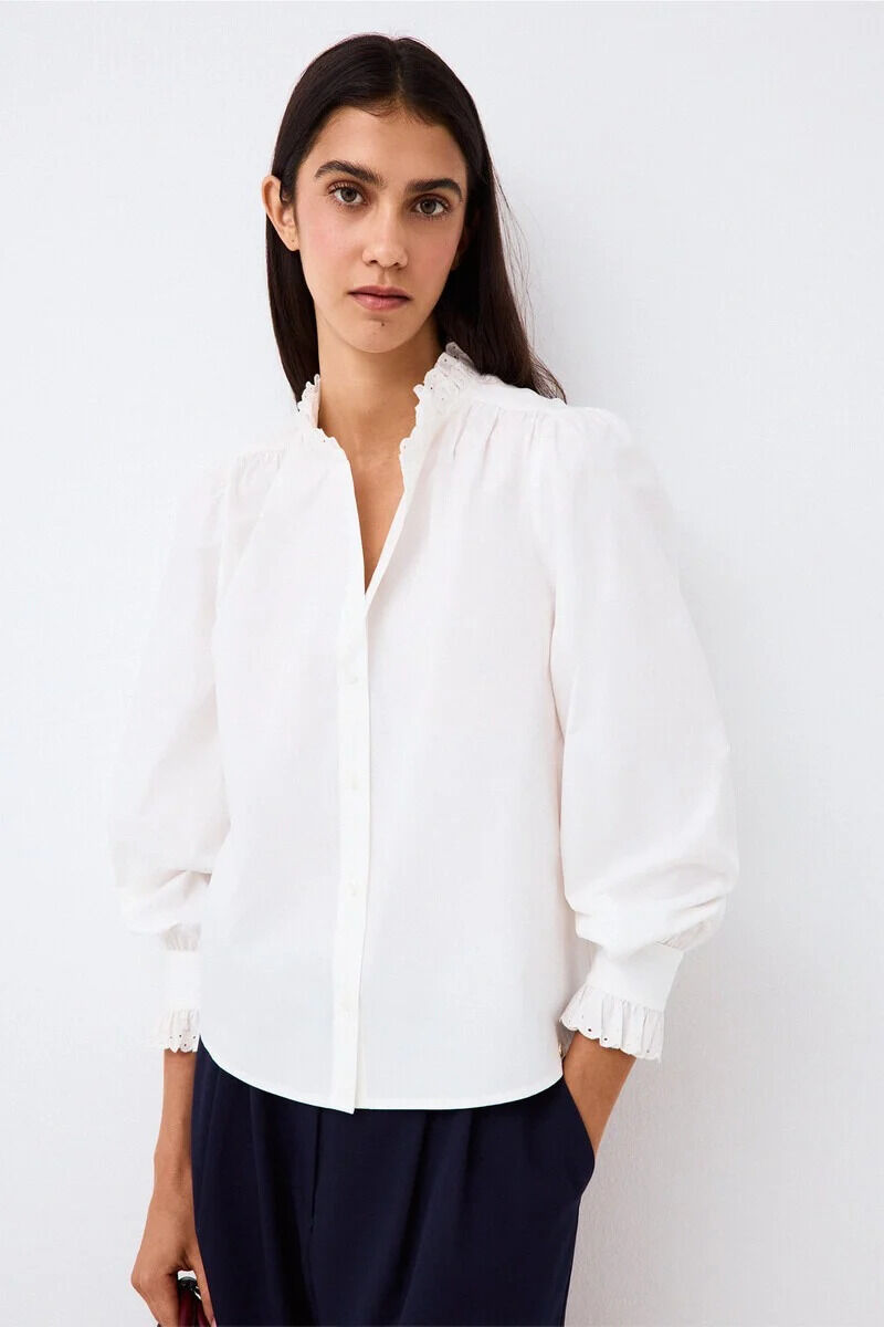 Conjunto de pantal&oacute;n y camisa