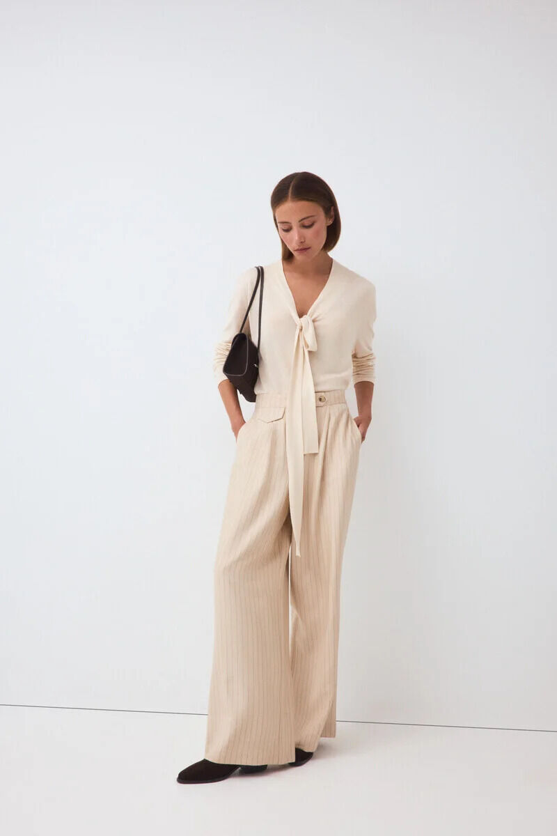 Conjunto de pantal&oacute;n y jersey