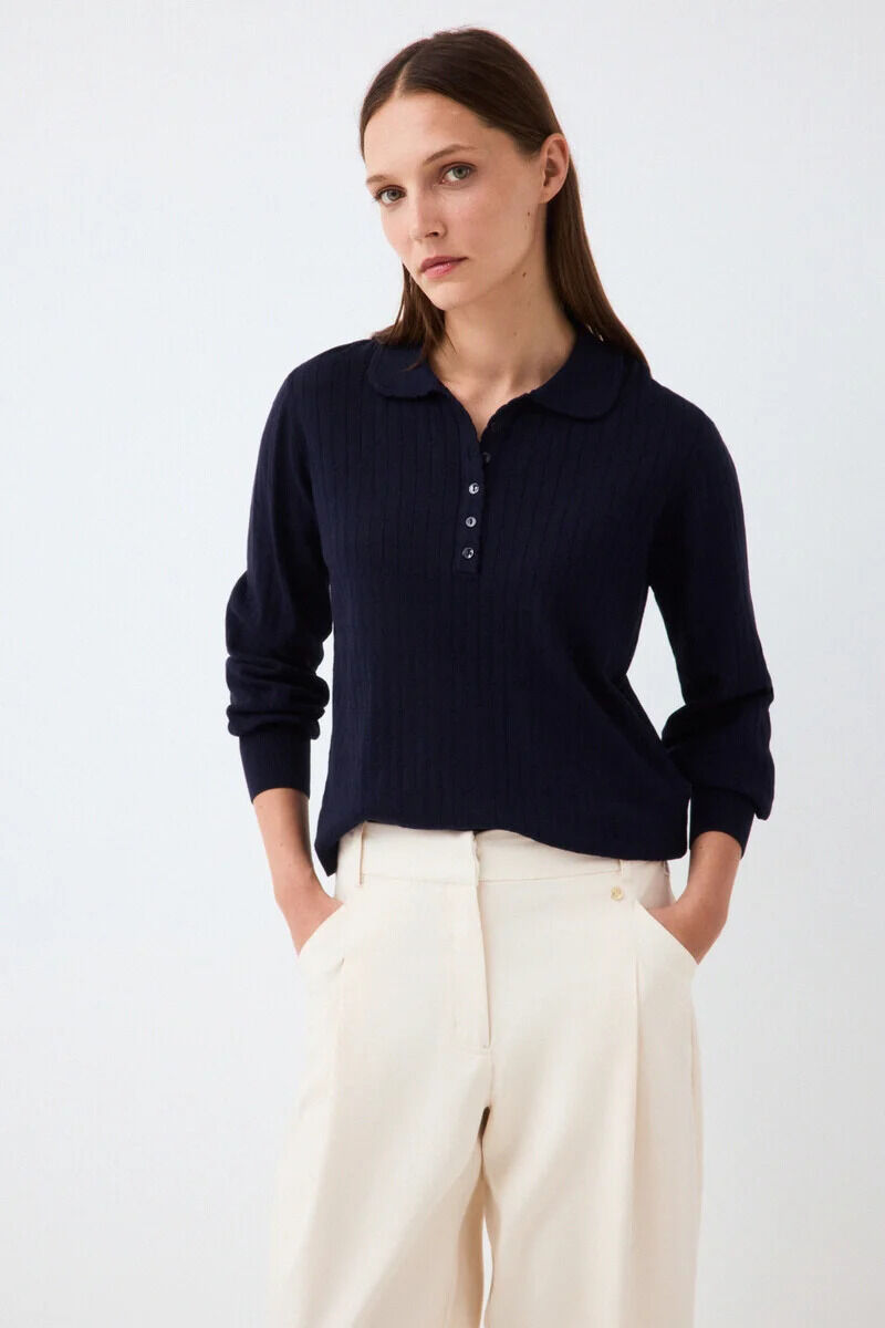 Conjunto de pantal&oacute;n y jersey