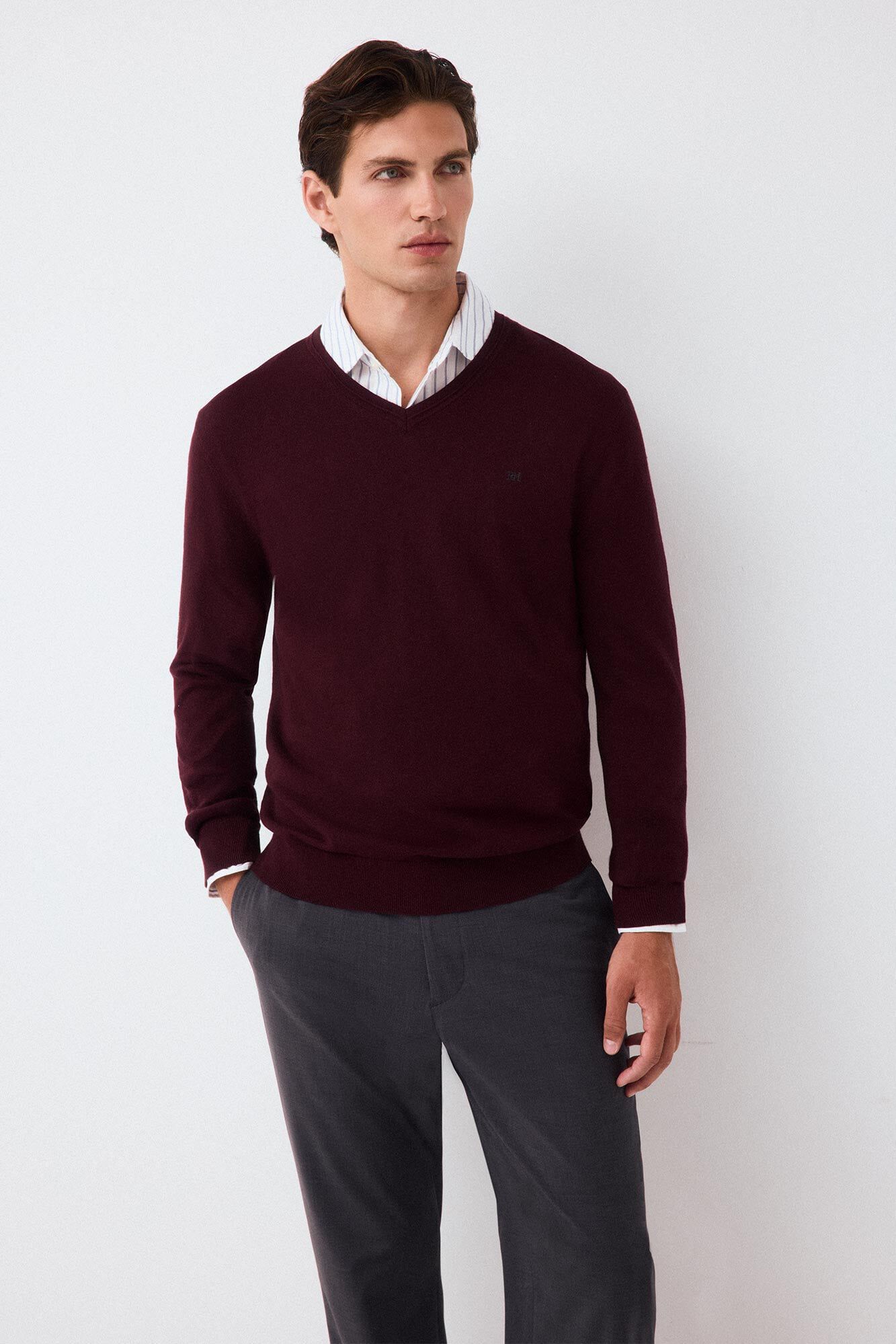 Jumper, waist and shirt set