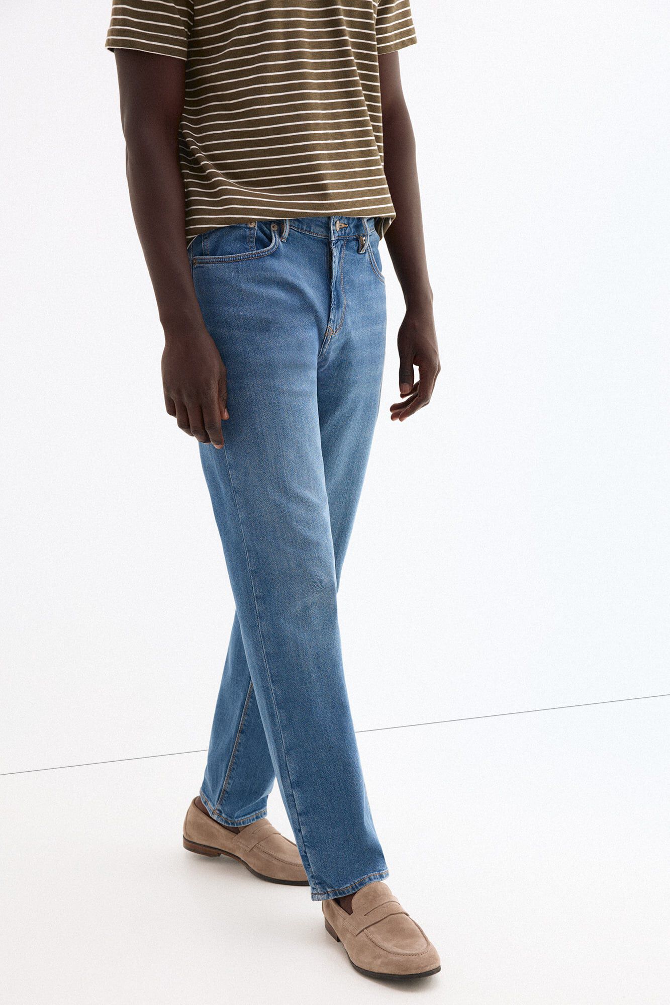 Jeans and lining set