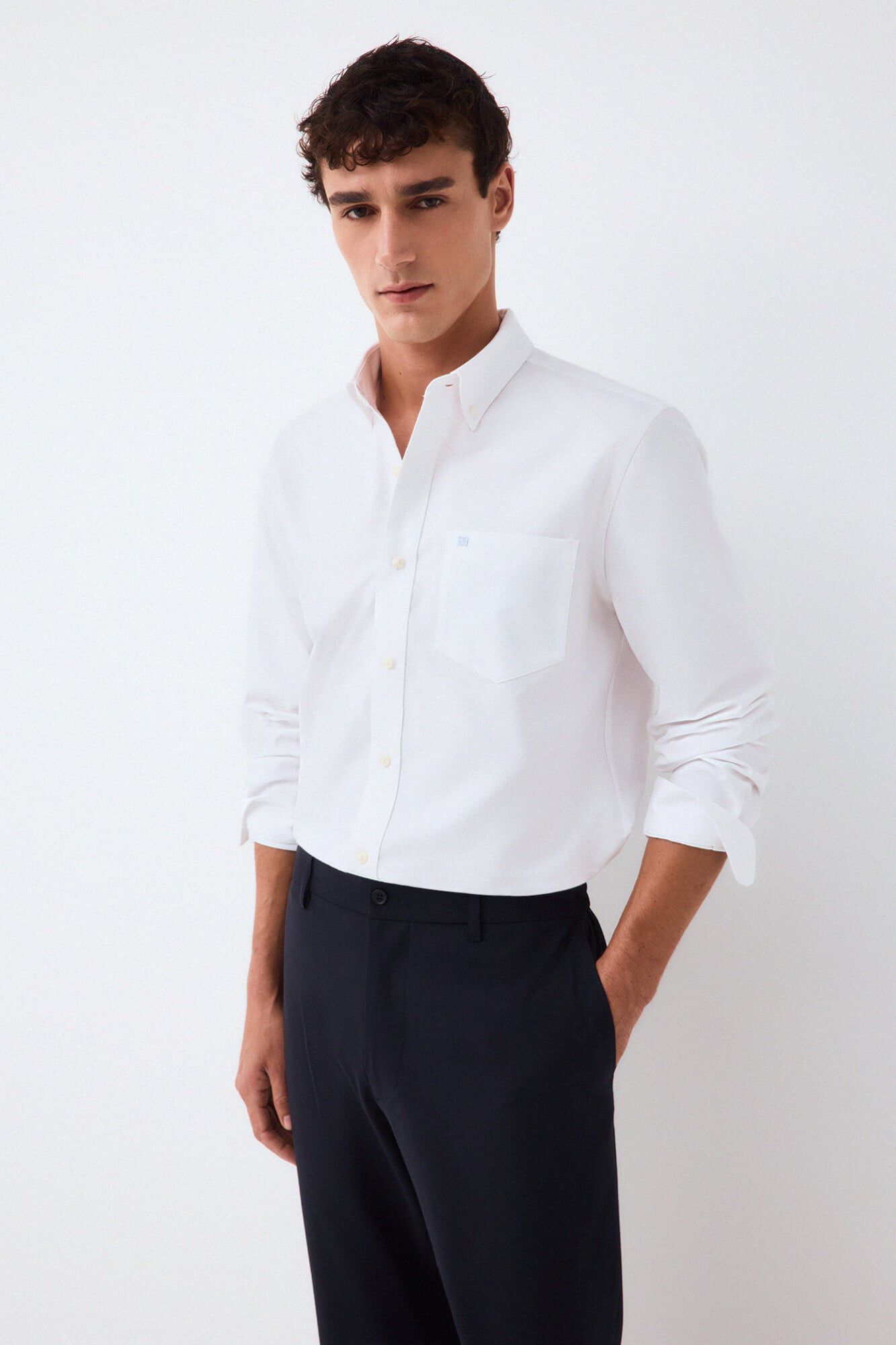 Chinos and shirt set