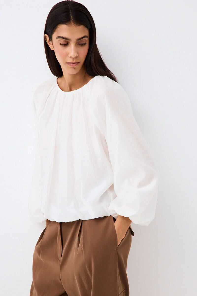 Conjunto de pantal&oacute;n y blusa