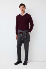 Jumper, waist and shirt set