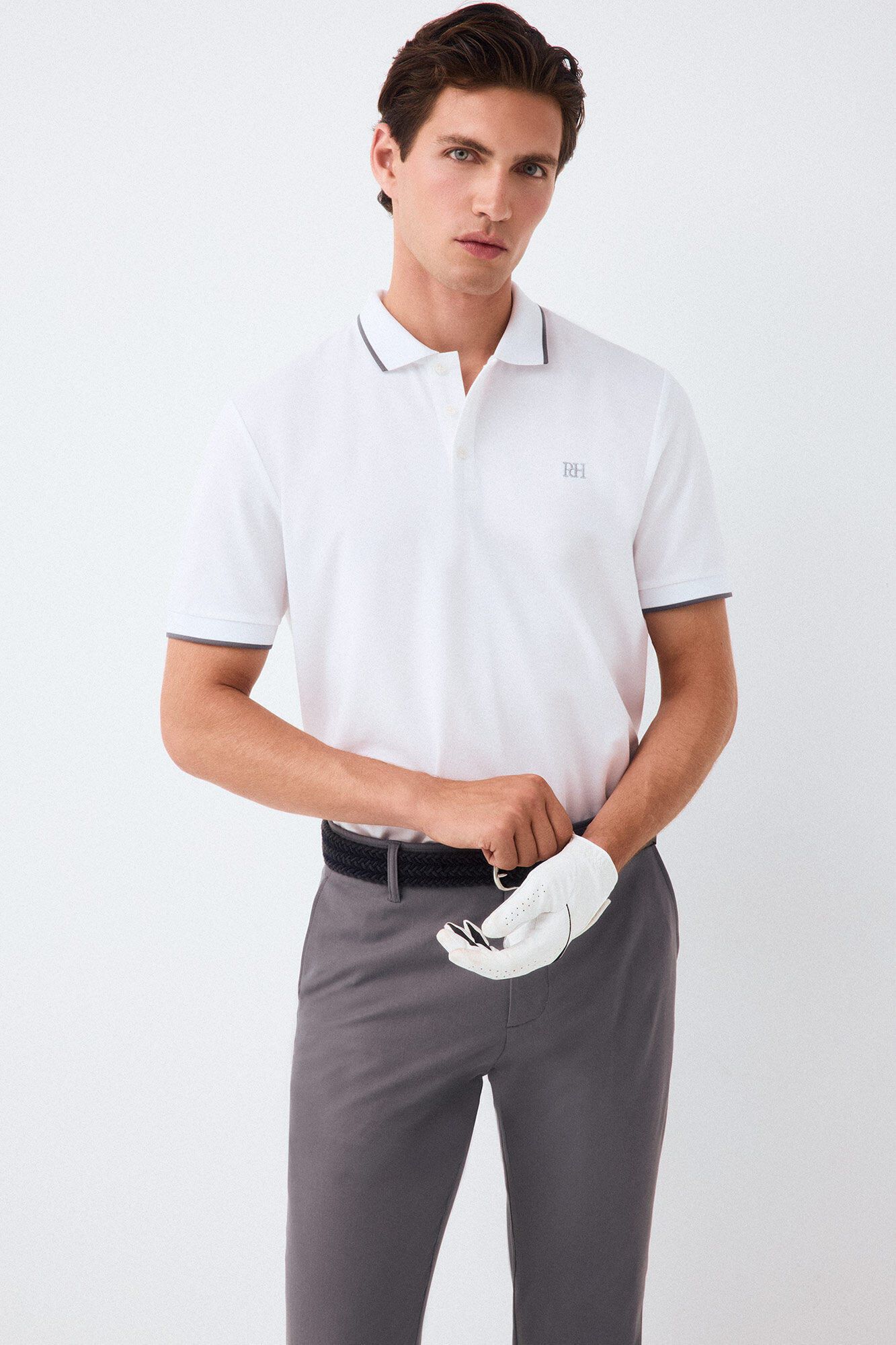 Chinos and shirt set