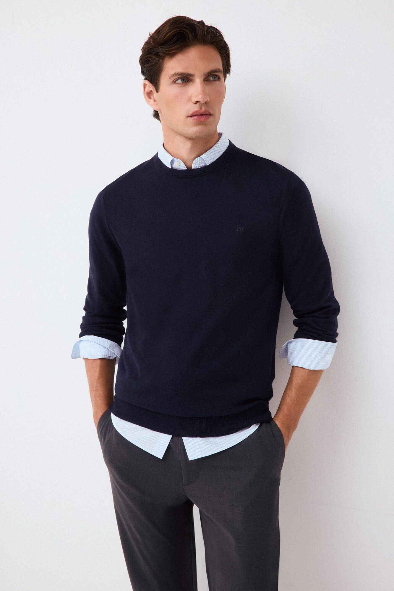 Jumper and waist set