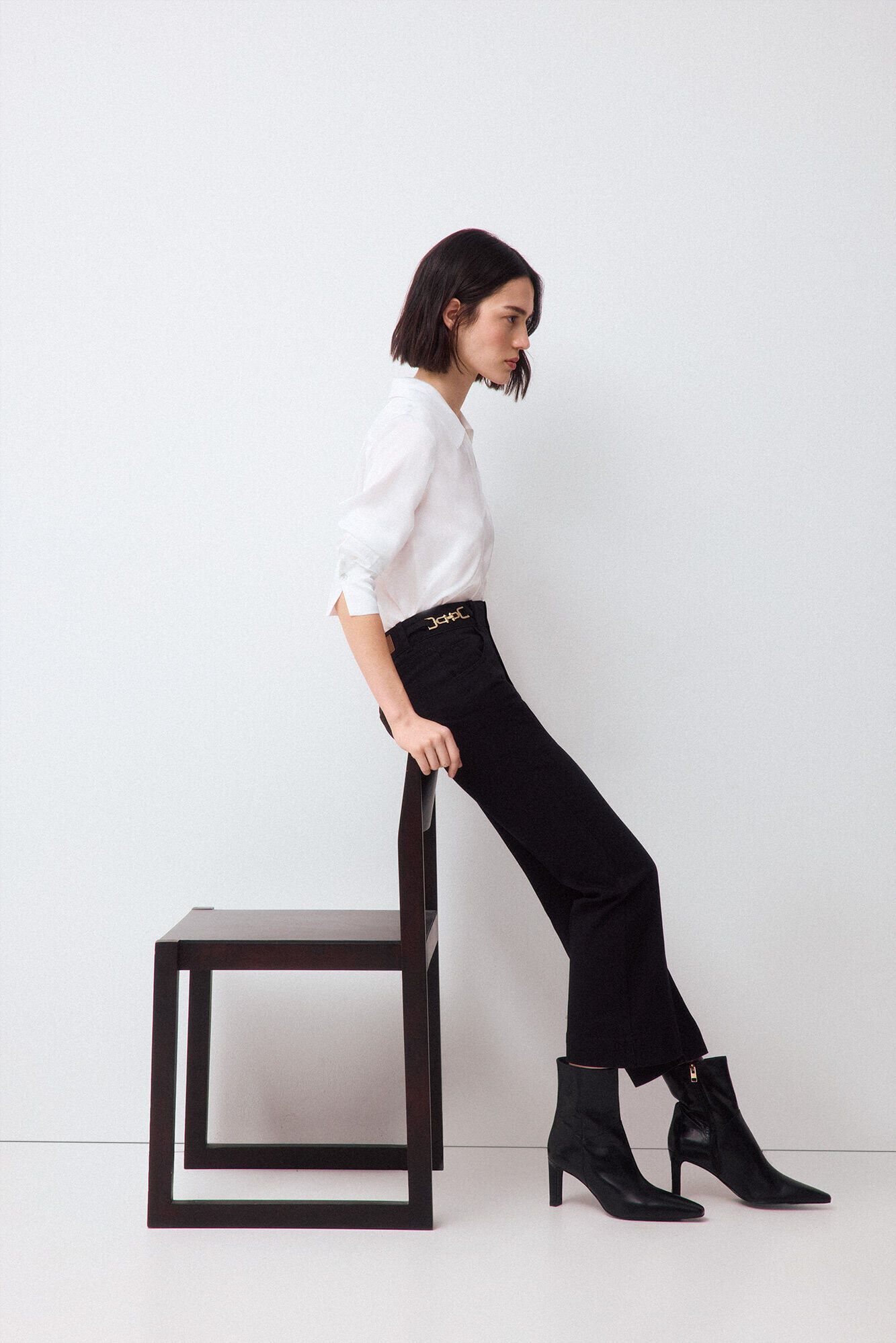 Jeans and shirt set