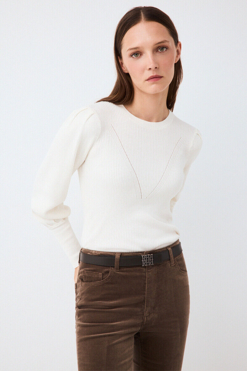 Conjunto de pantalones y jersey