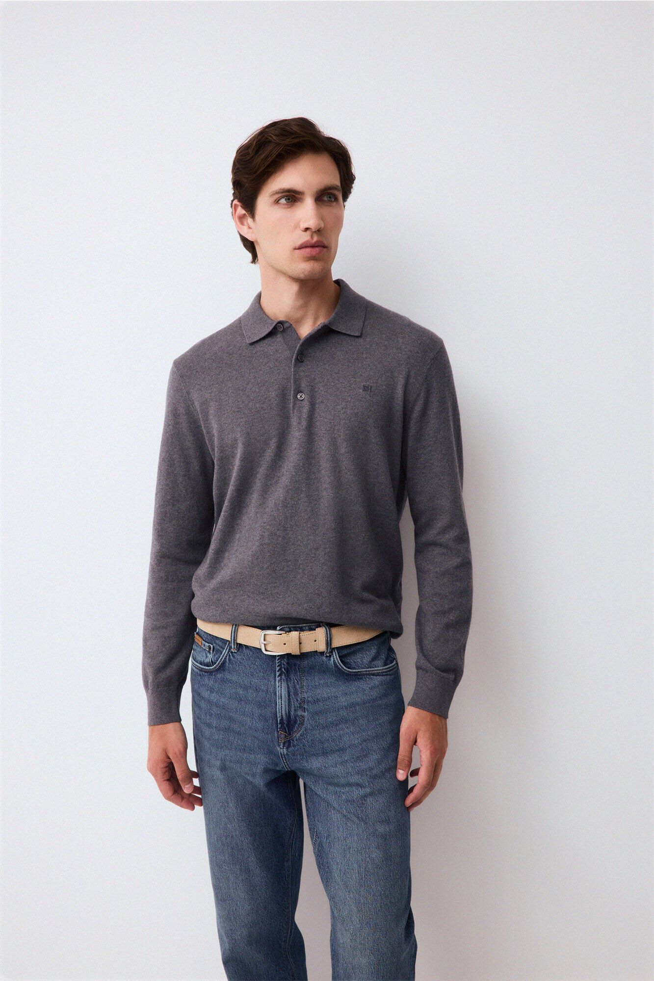 Jeans and jumper set