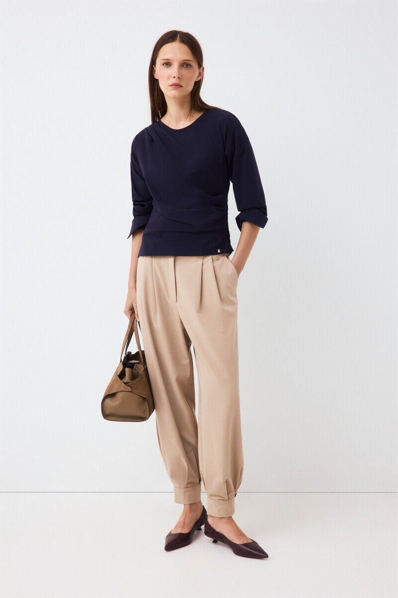 Conjunto de pantal&oacute;n y top