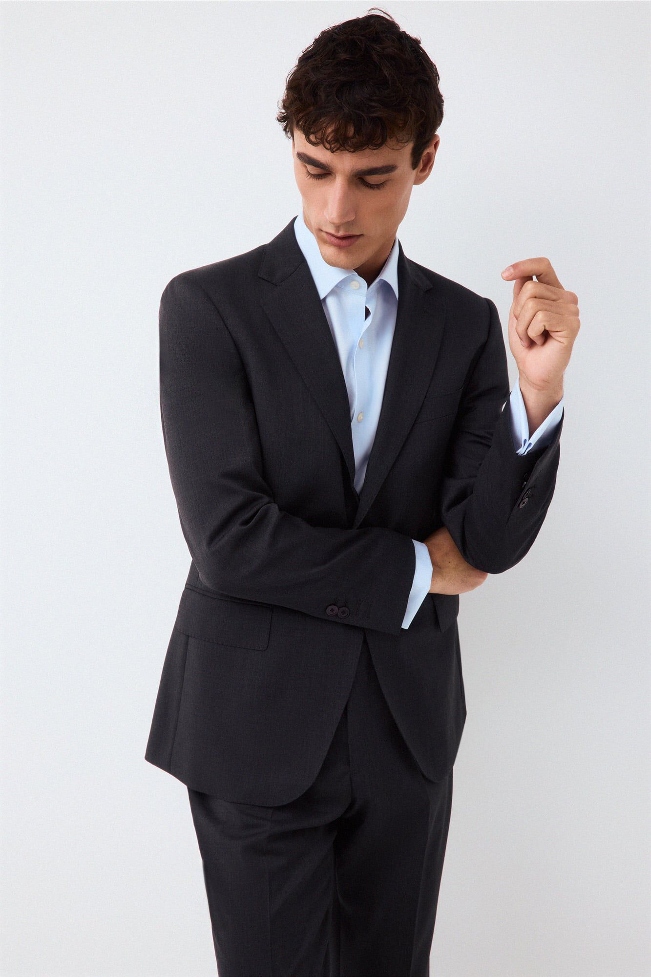 Trousers and jacket set