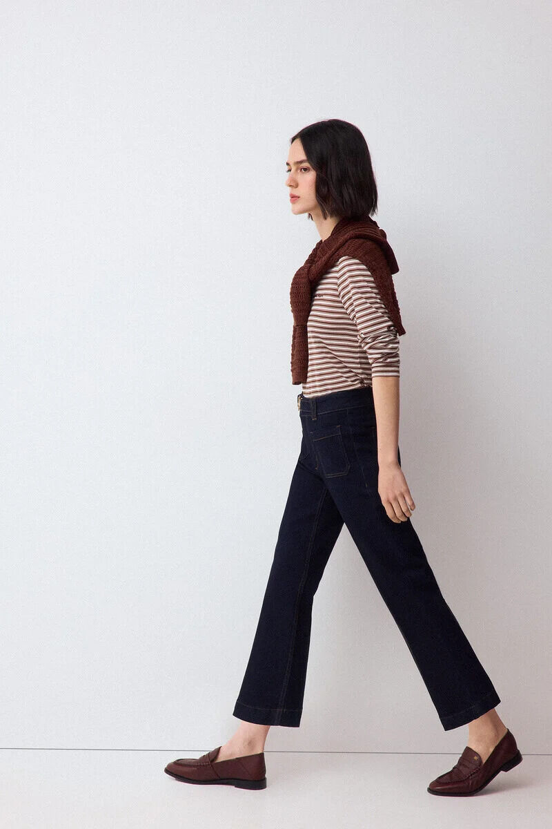Conjunto de jeans
