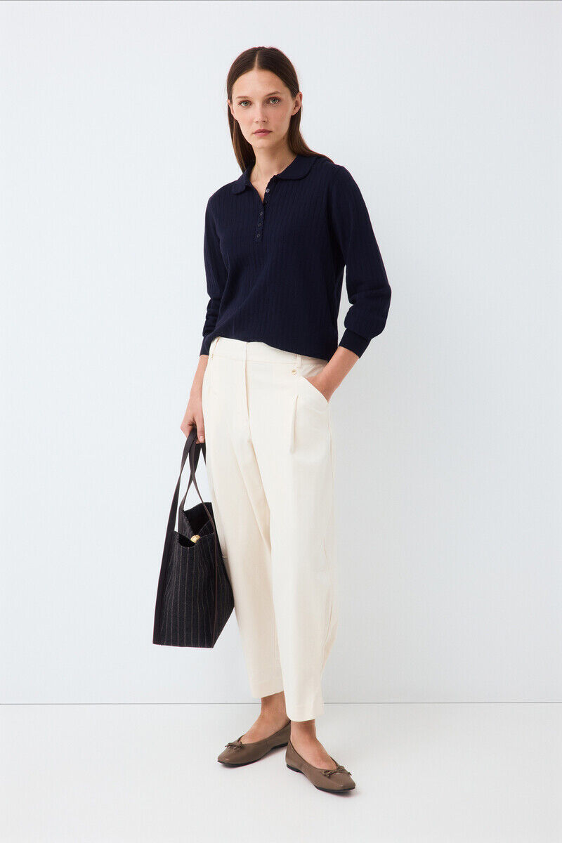 Conjunto de pantal&oacute;n y jersey