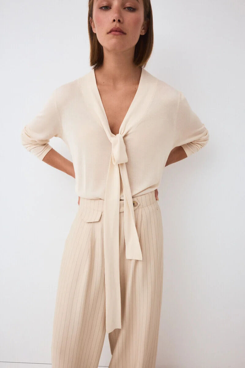Conjunto de pantal&oacute;n y jersey