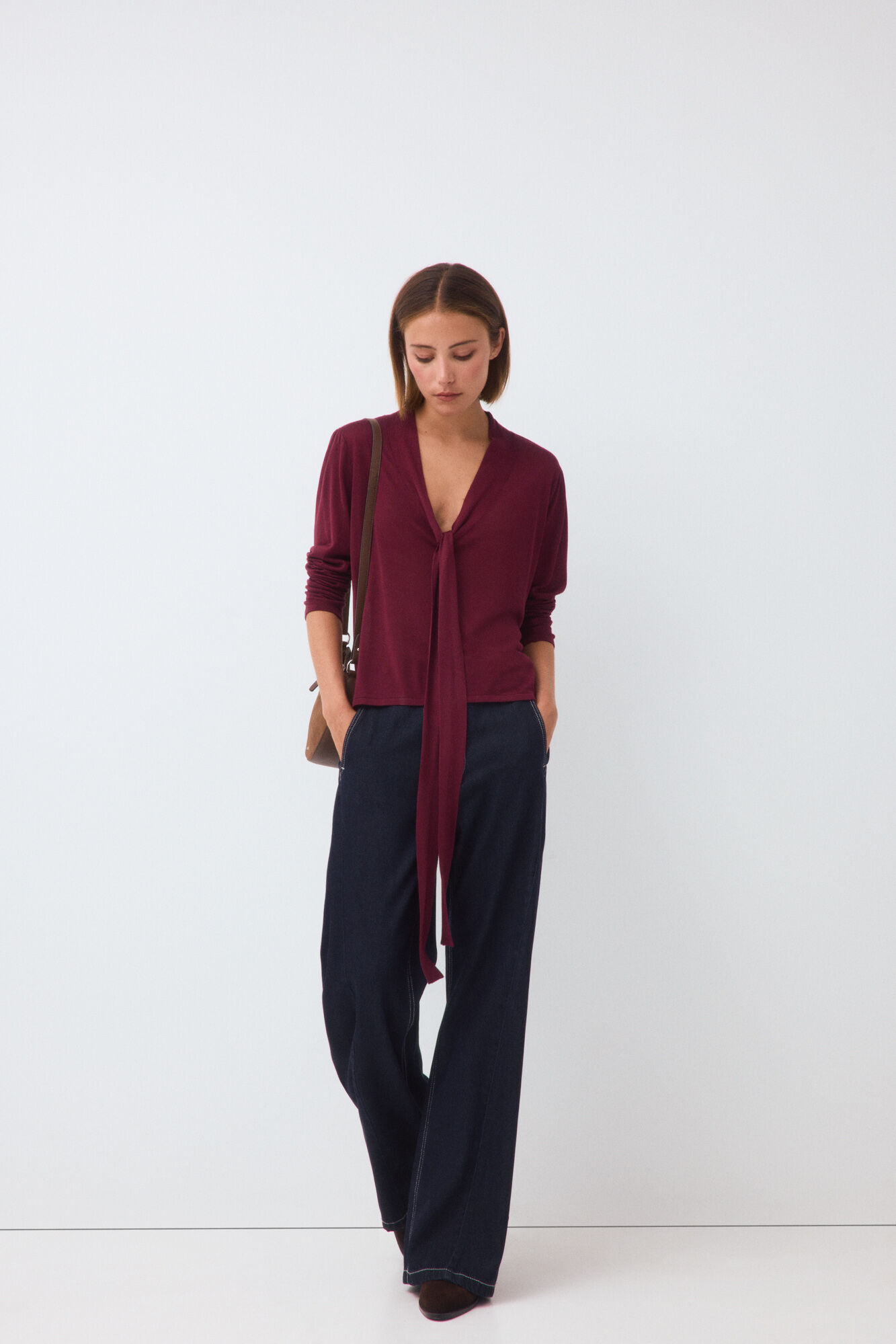 Trousers and jumper set