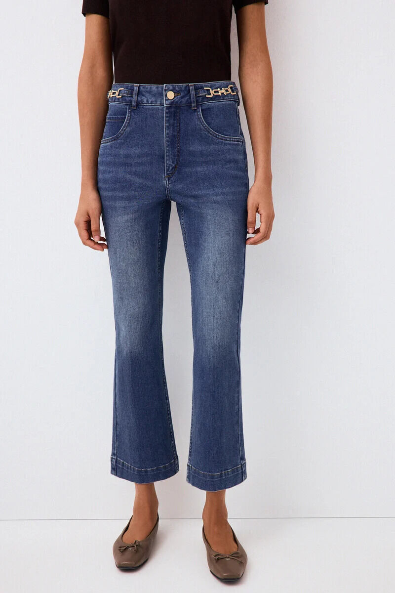 Jeans and t-shirt set
