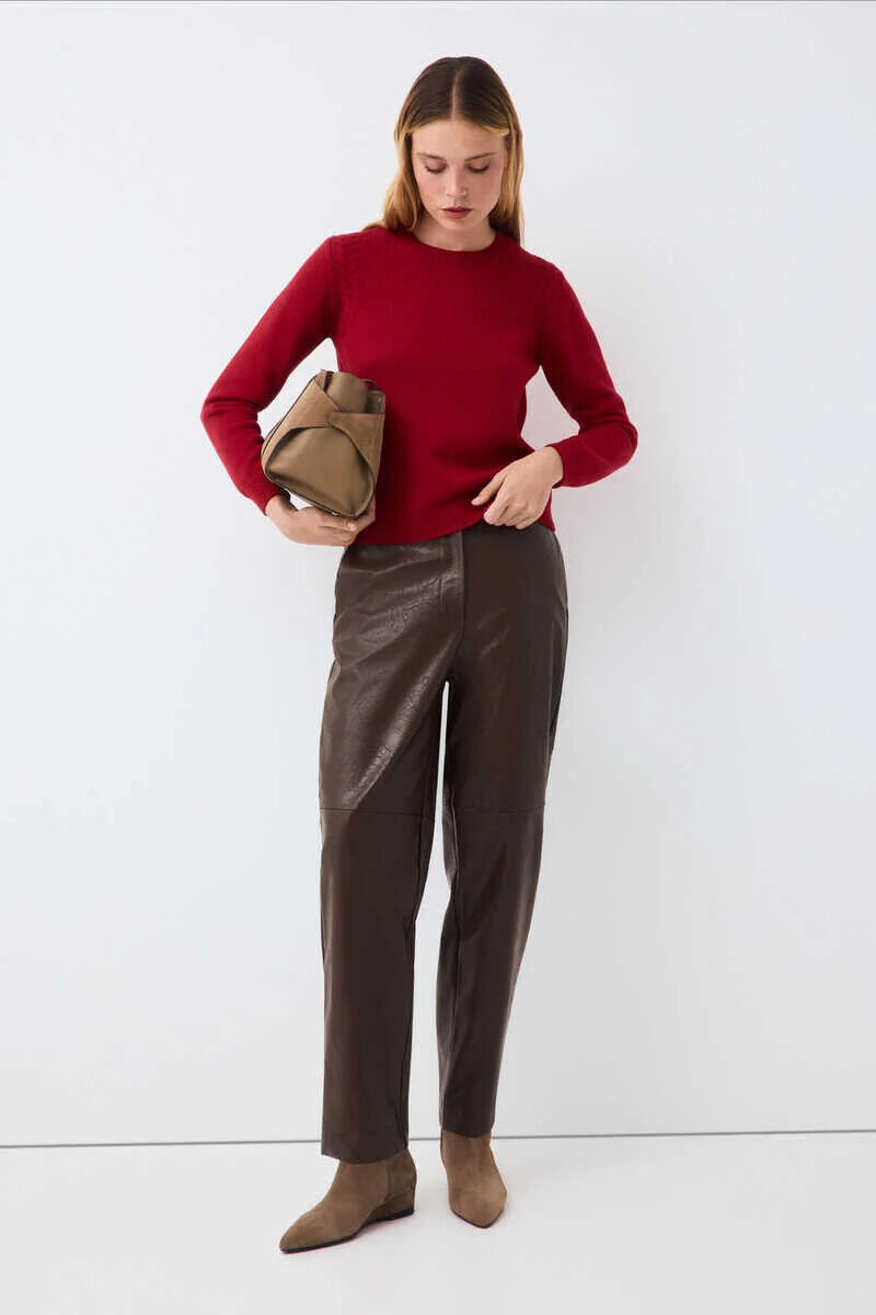 Conjunto de pantal&oacute;n y jersey