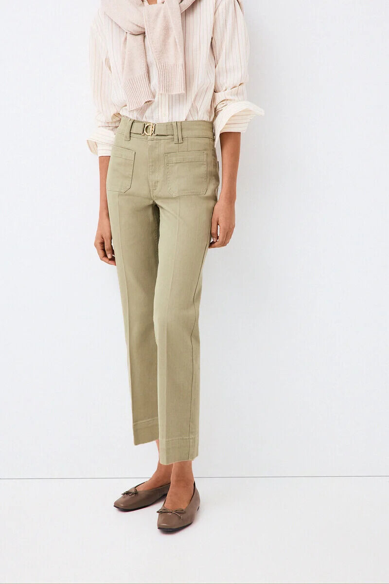 Jeans and shirt set
