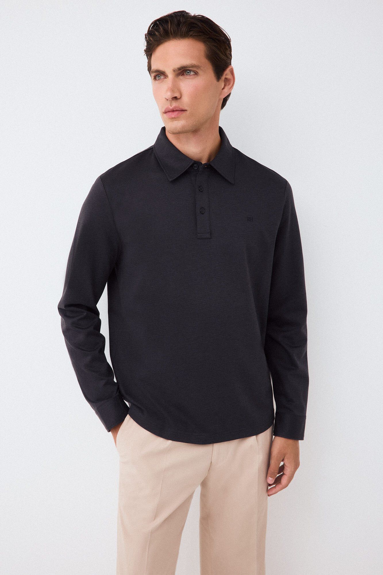 Chinos and shirt set