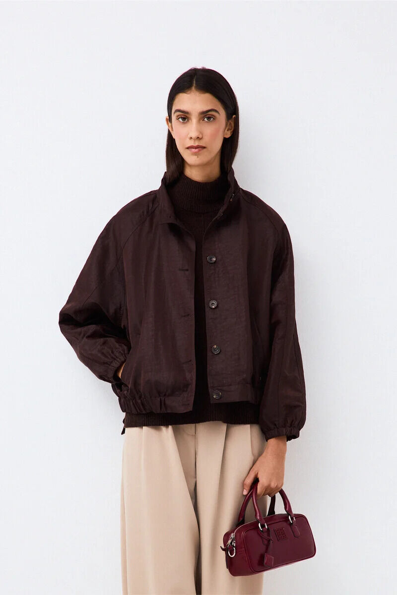 Conjunto de pantalones y chaqueta